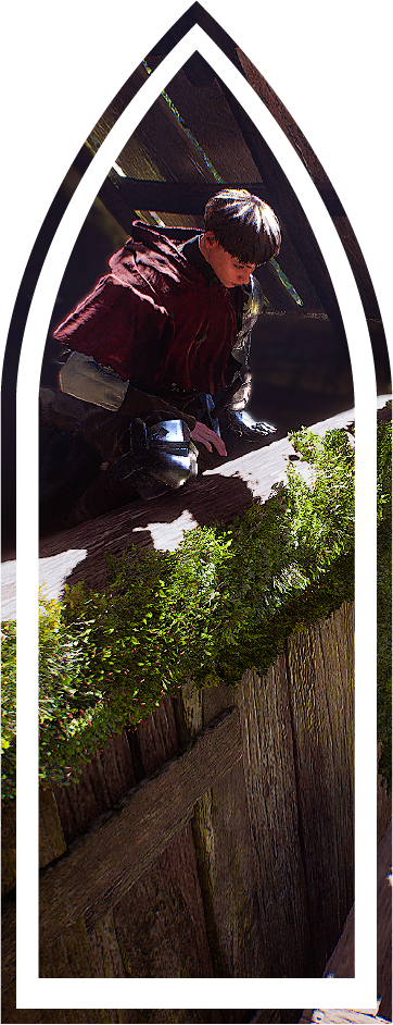 Aeta jumping in 1348 Ex Voto